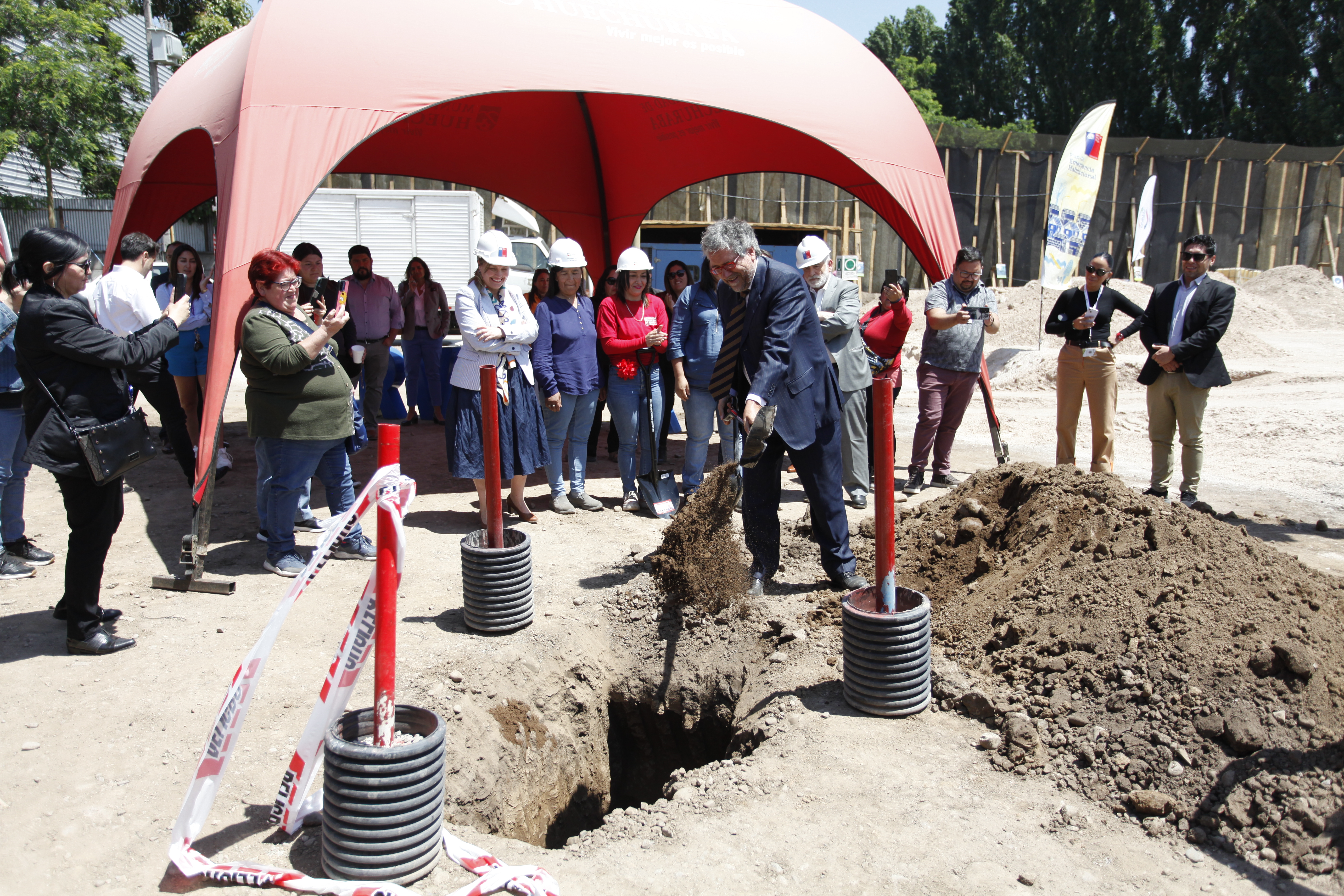 Primera Piedra Agua Marina