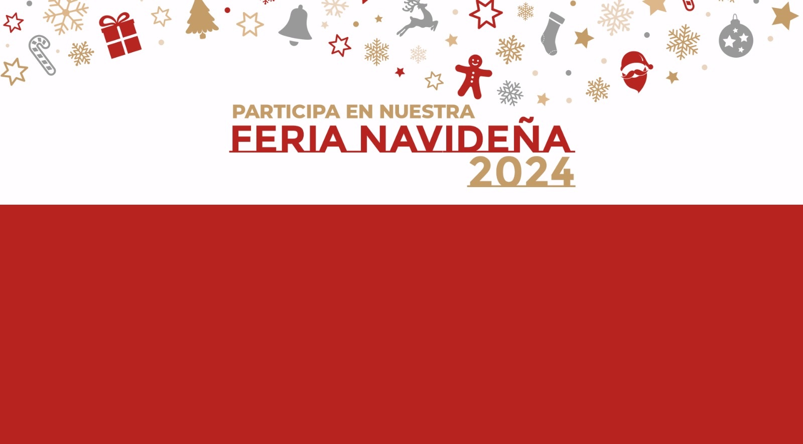 Feria Navideña 2024