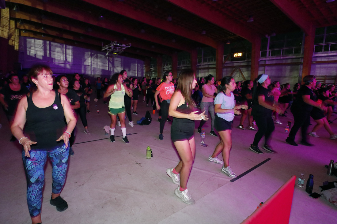 Zumba Nocturna