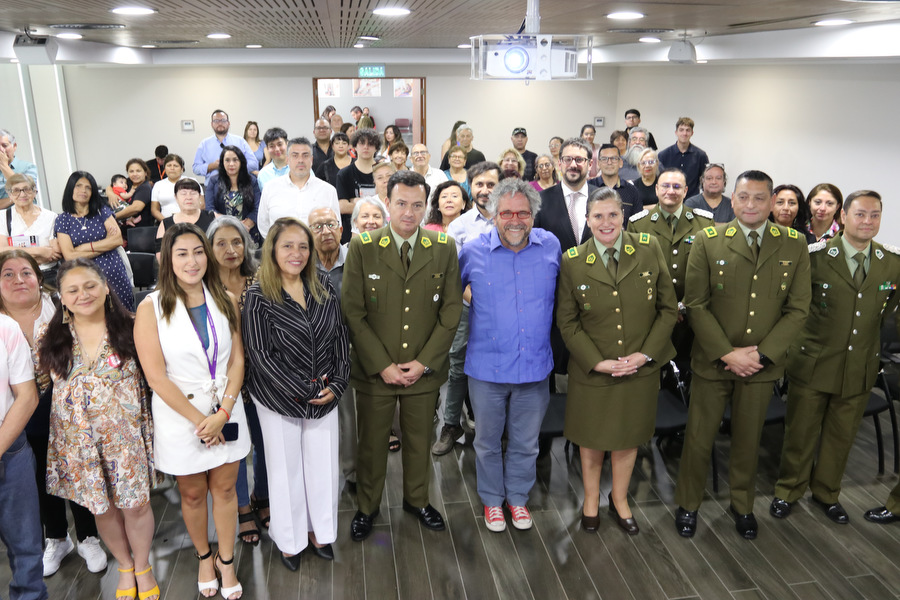 Convenio Subcomisaría Carabineros