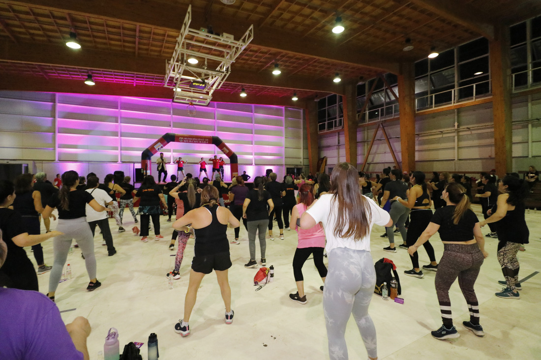 Zumba Nocturna