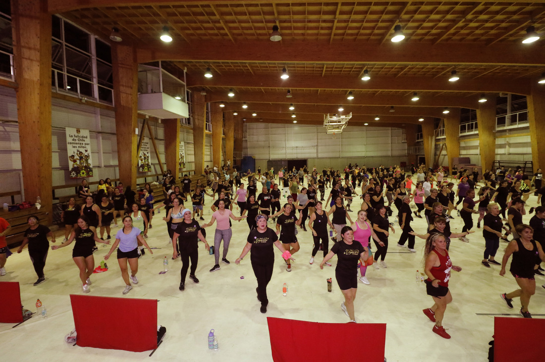 Zumba Nocturna