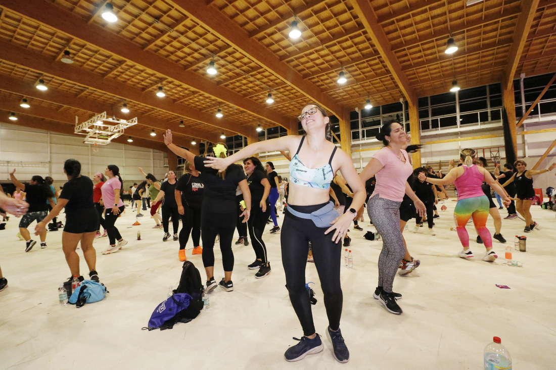 Zumba Nocturna