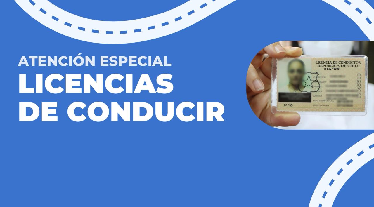 Licencias de Conducir