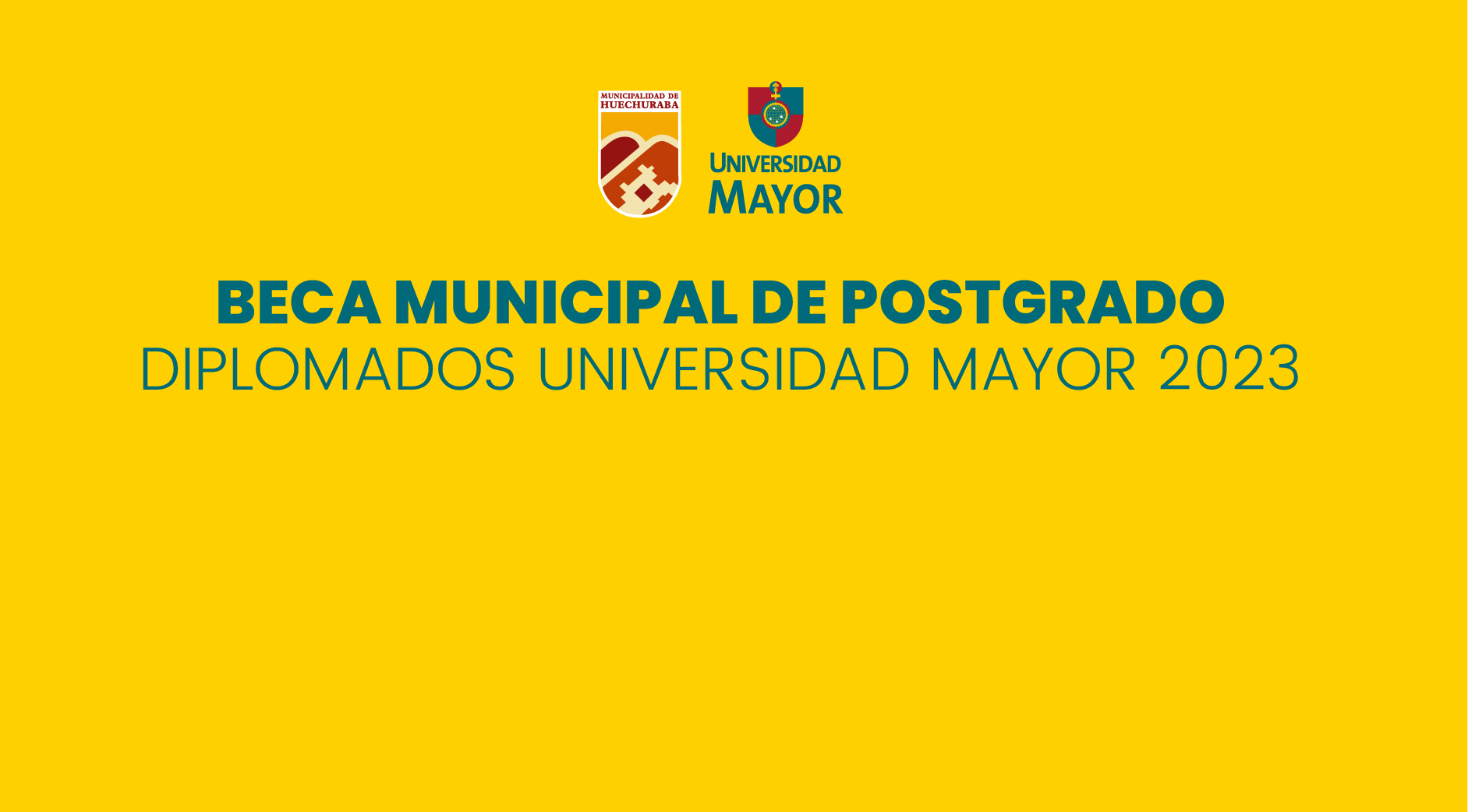 Becas U.Mayor 2023