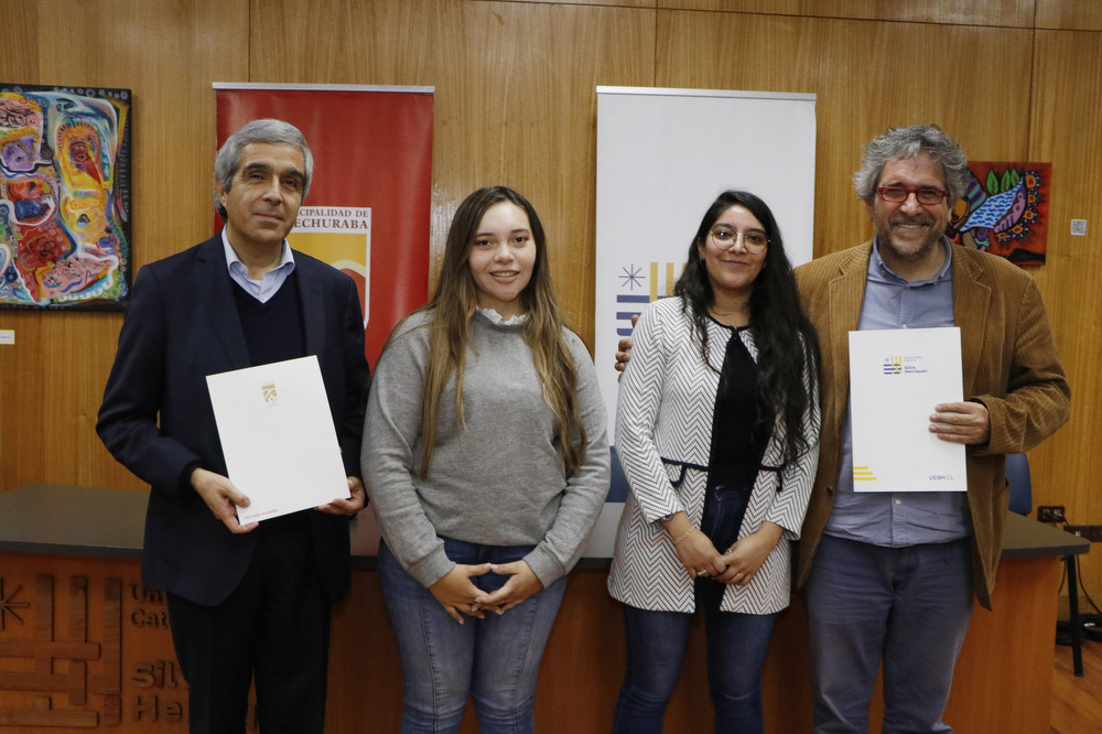 Becas Postgrado UCSH 2023