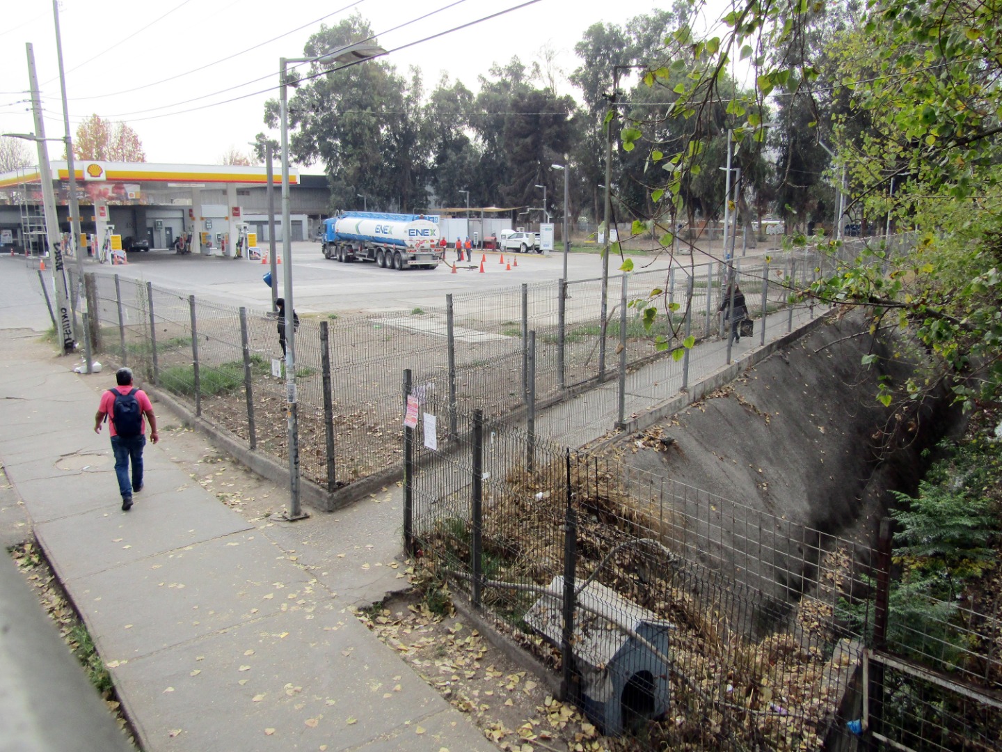 Pasarela Pedro Aguirre Cerda