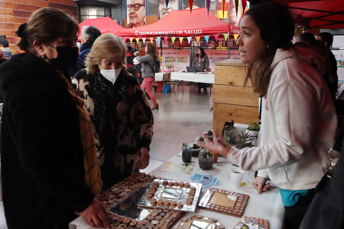 Feria de Salud Mental