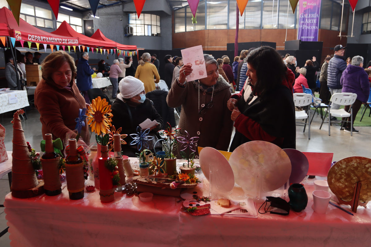 Feria de Salud Mental