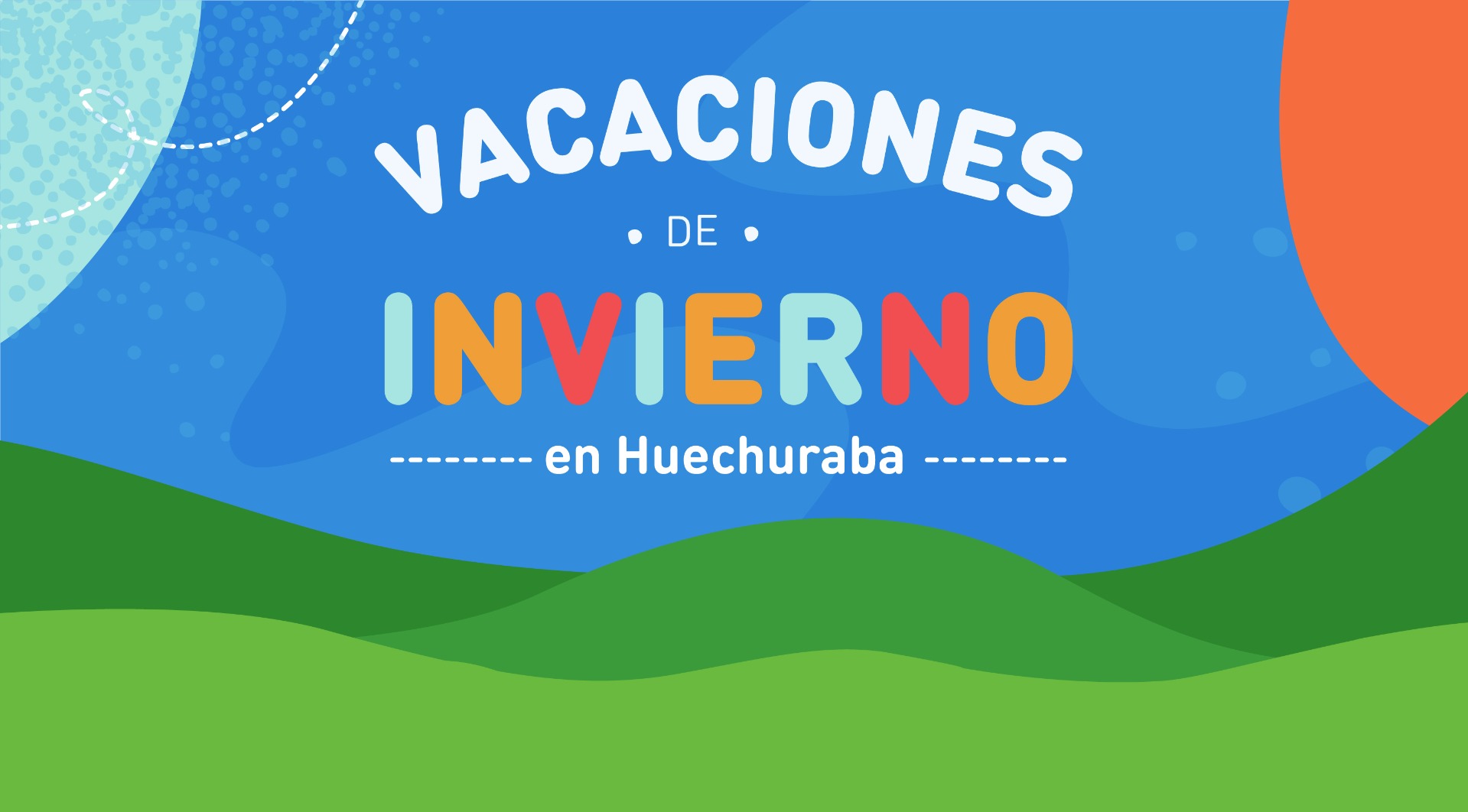 Vacaciones de Invierno 2023