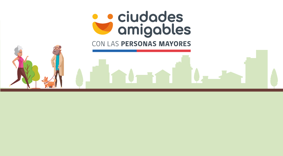 Encuesta Ciudades Amigables