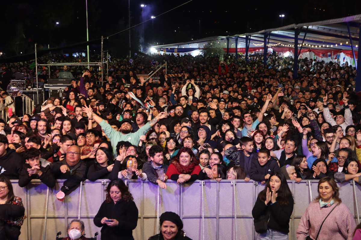 Fiestas Patrias 2023