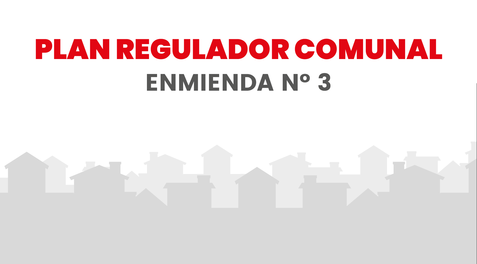 Enmienda N°3