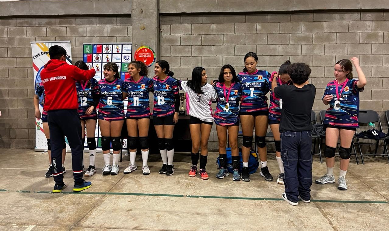 Torneo vóleibol