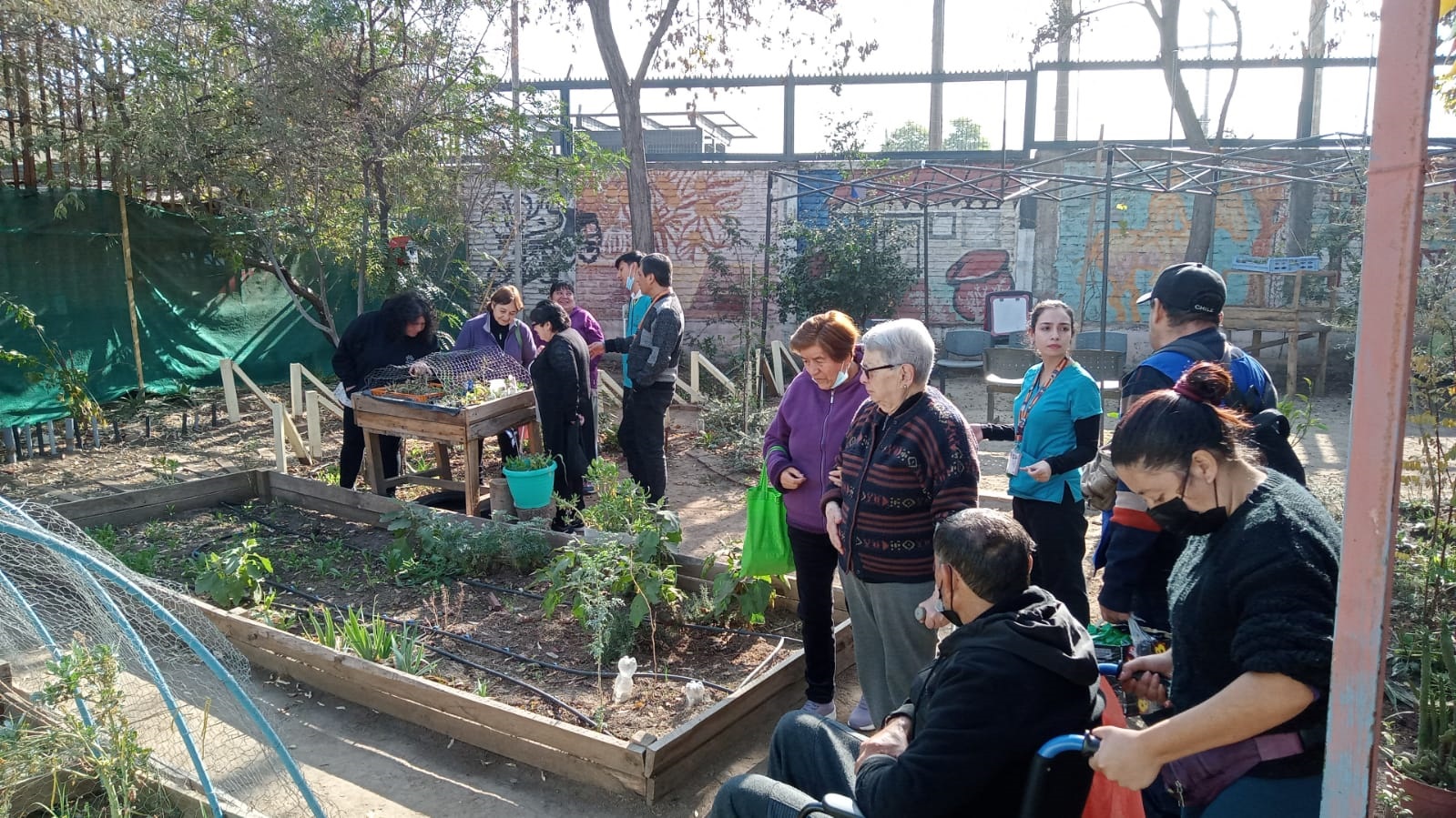 Taller de Huerto