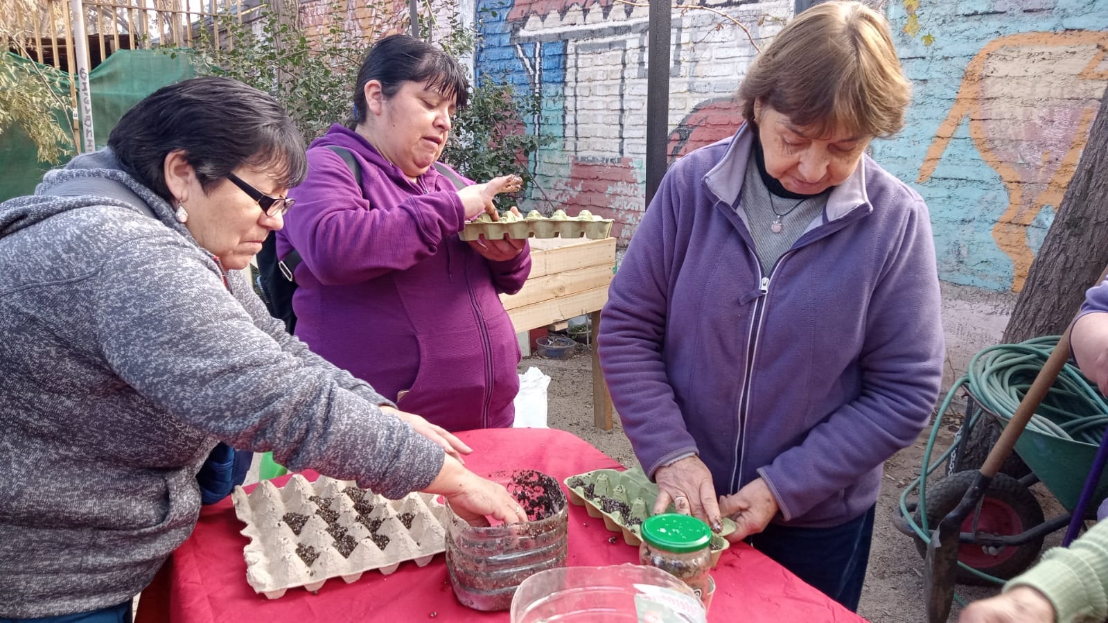 Taller de Huerto