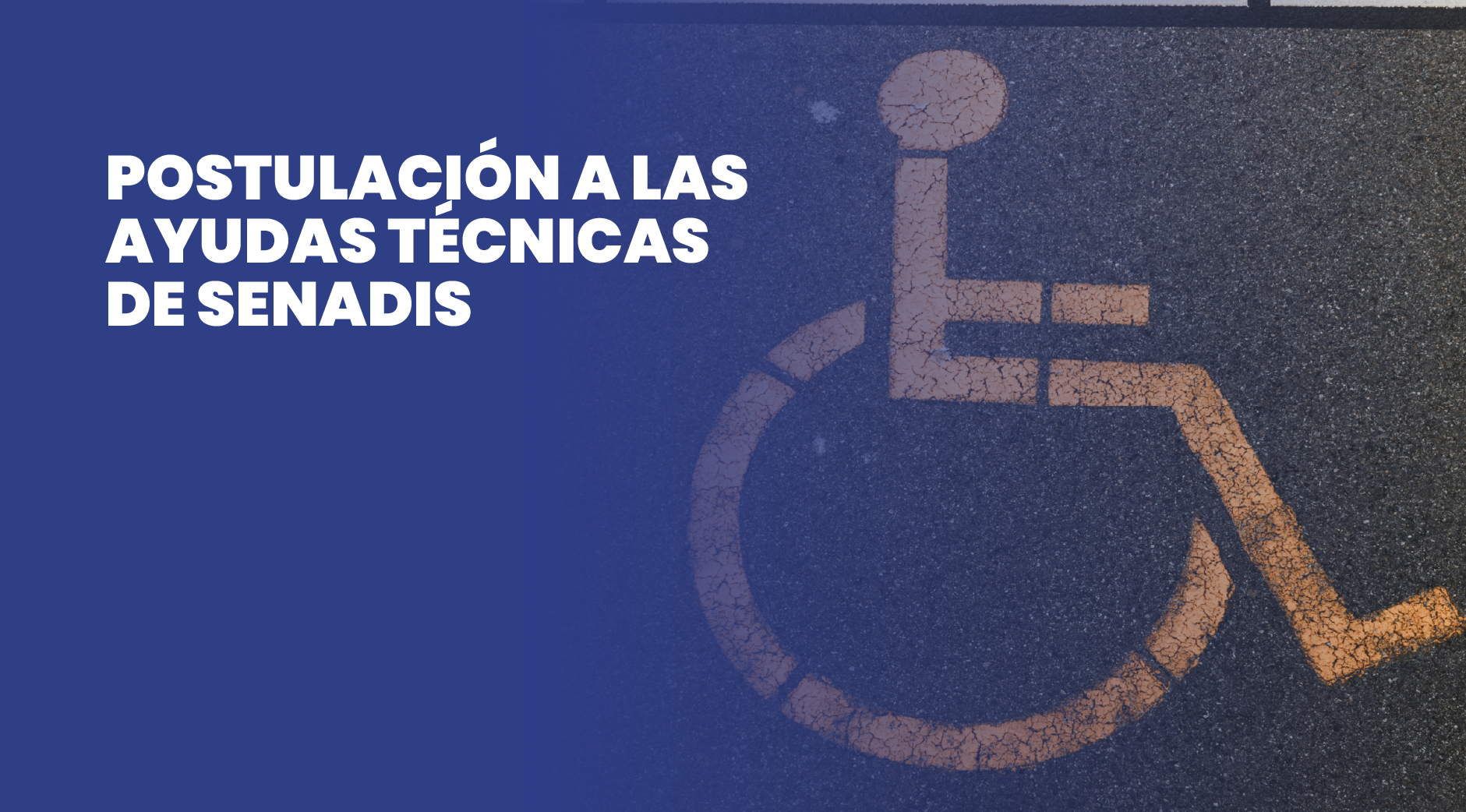 Ayudas Técnicas Senadis