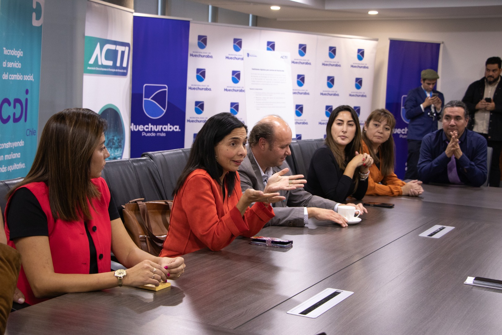 Convenio ACTI
