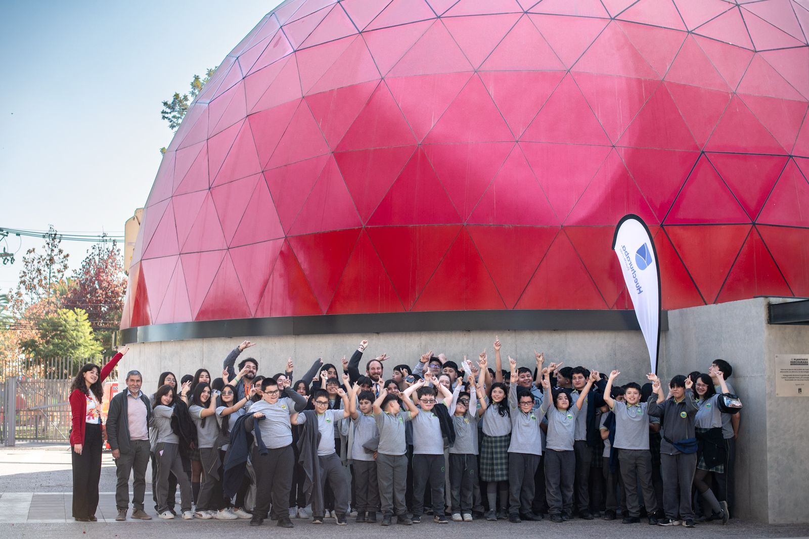 Visita Planetario