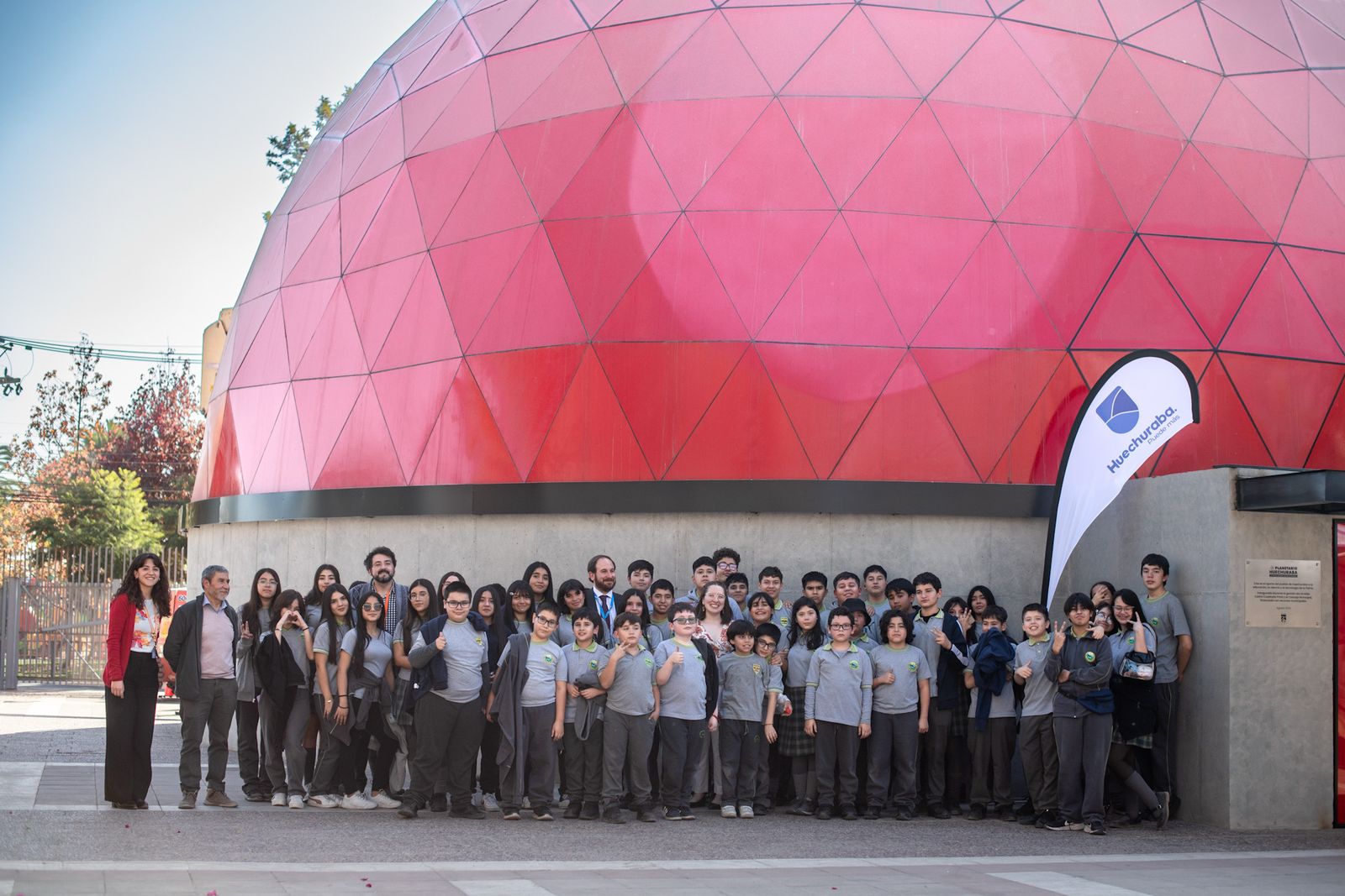 Visita Planetario