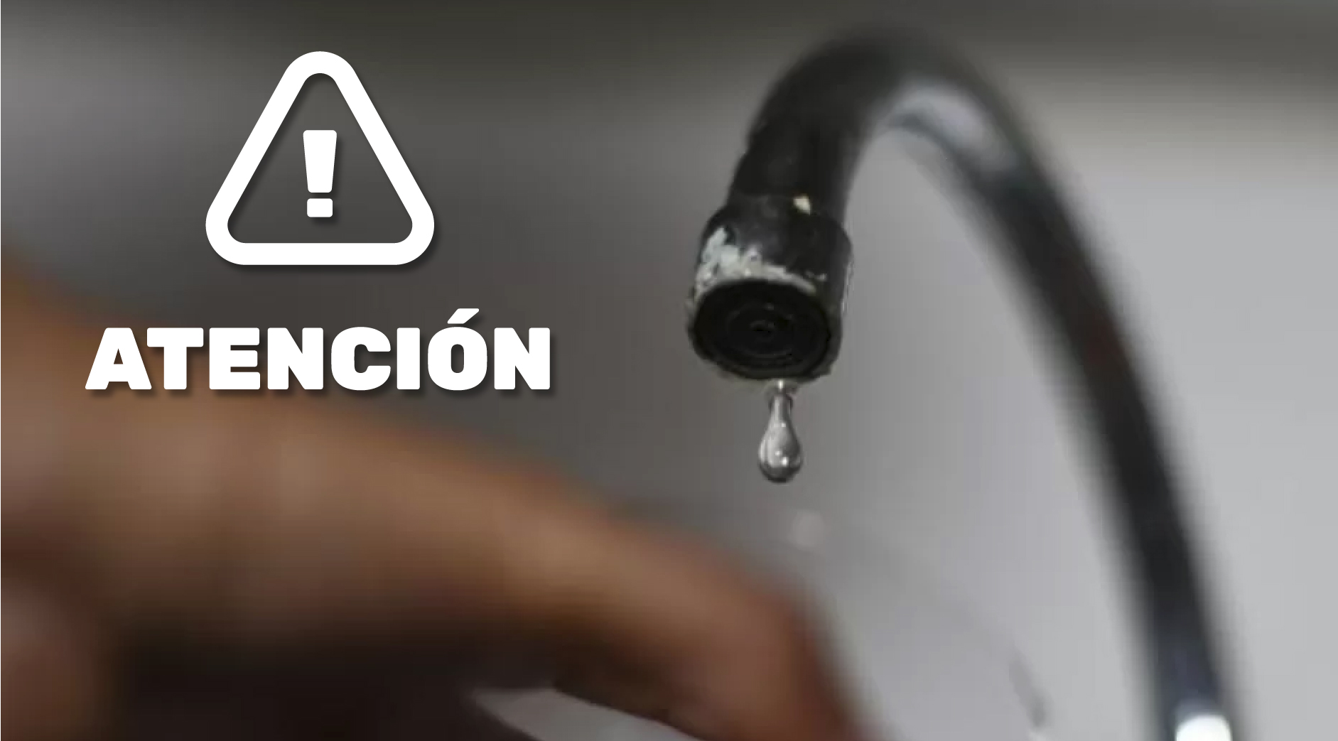 Corte de Agua