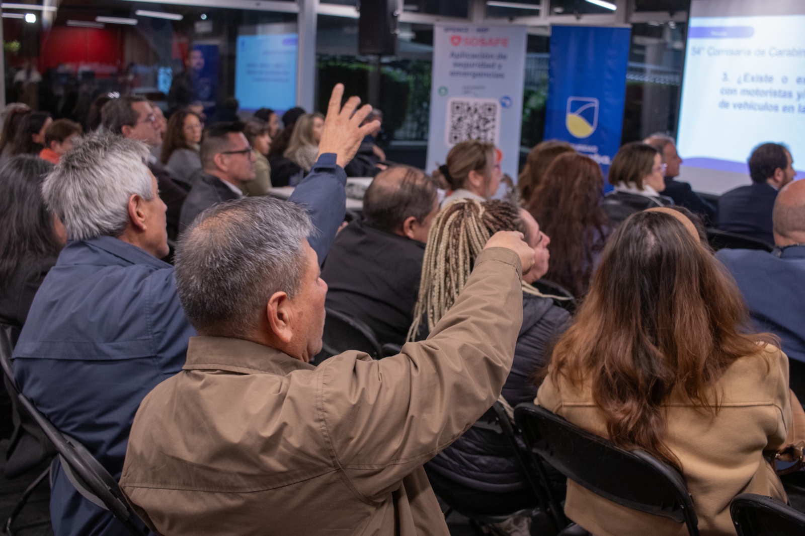 2 Encuentro Comités de Seguridad