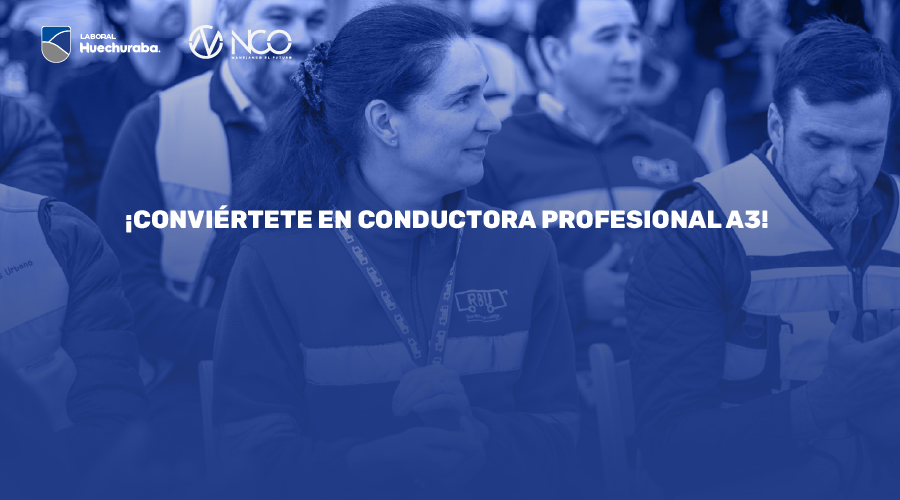 cURSO cONDUCCIÓN a3