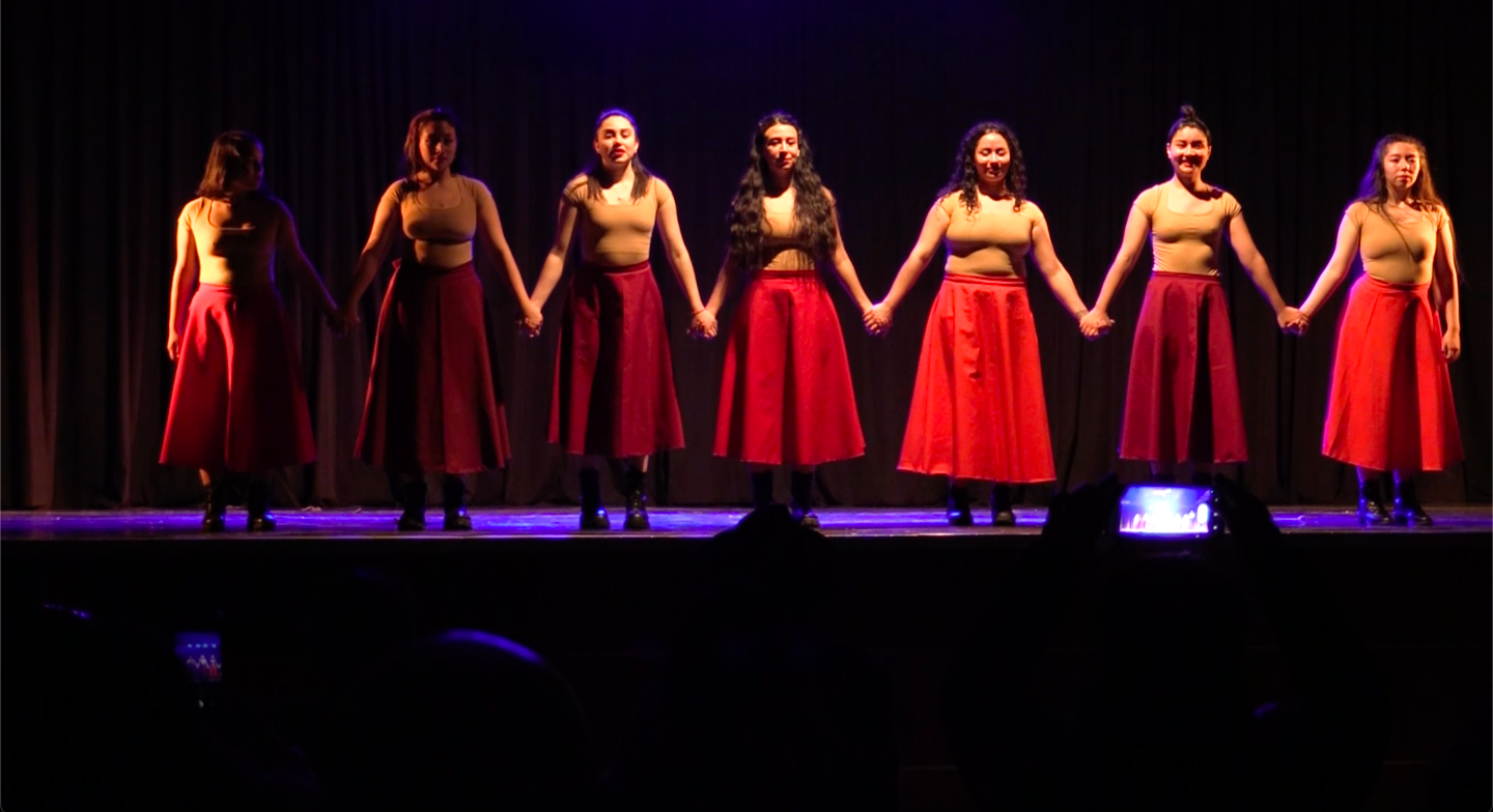 Primer Encuentro de Escuelas de Danza