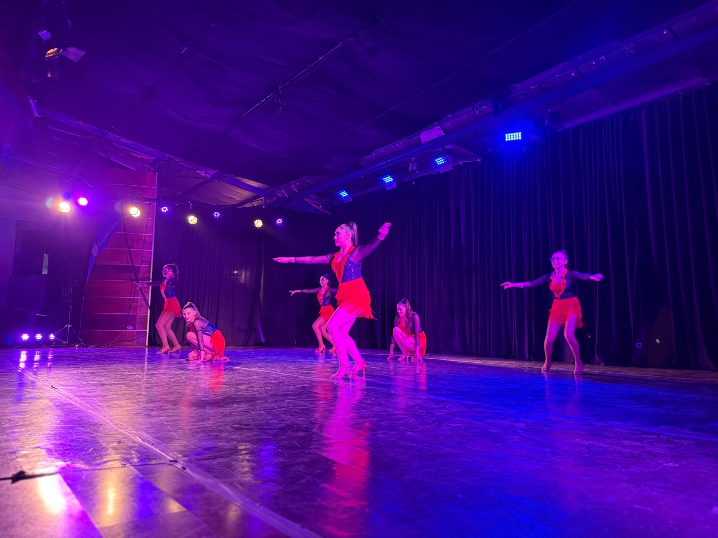 Primer Encuentro de Danza