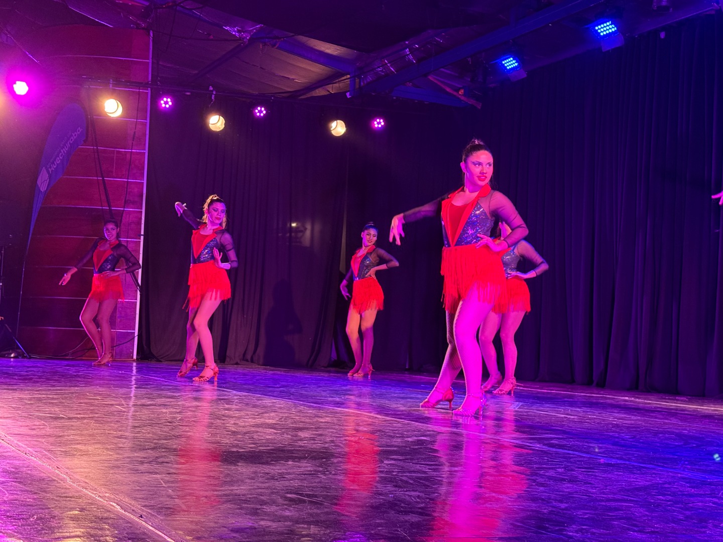 Primer Encuentro de Danza