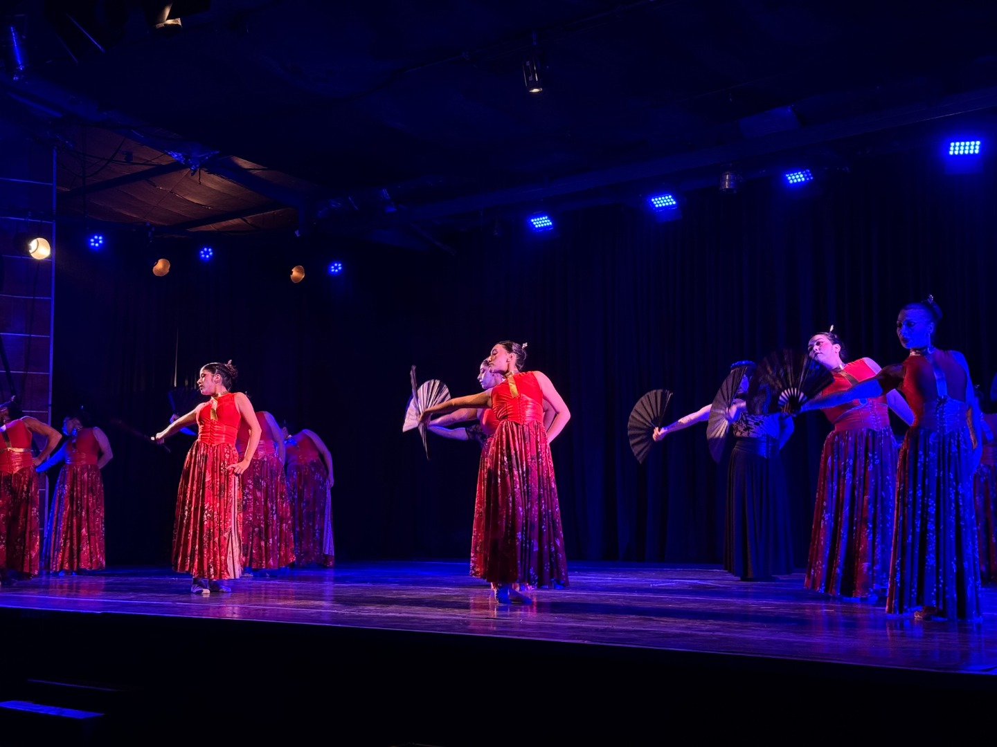 Primer Encuentro de Danza