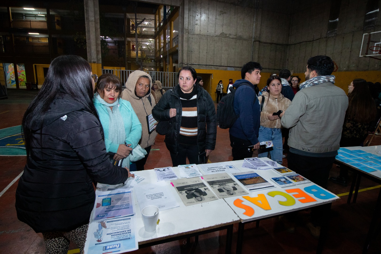 Feria EPJA