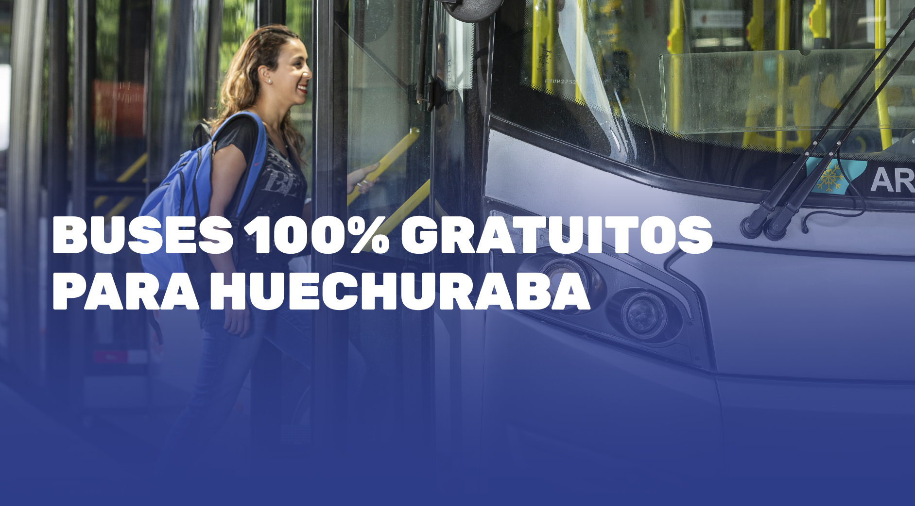 Transporte Gratuito Comunal