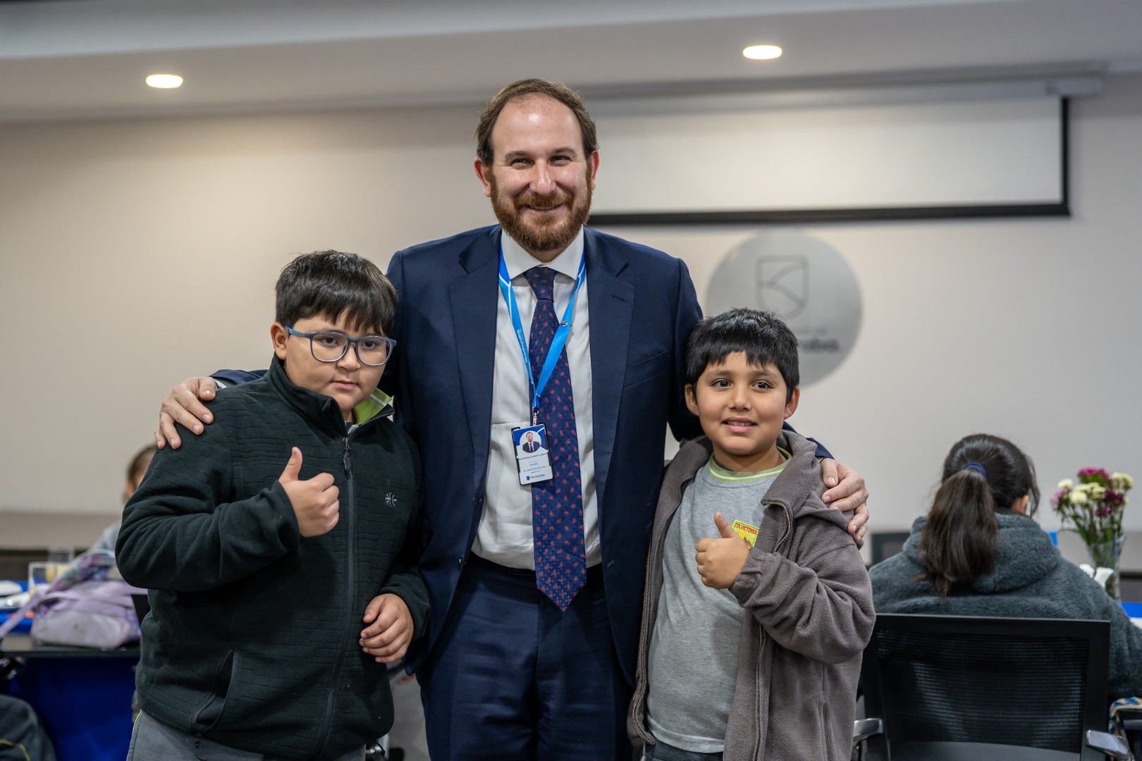 Reconocimiento escolar