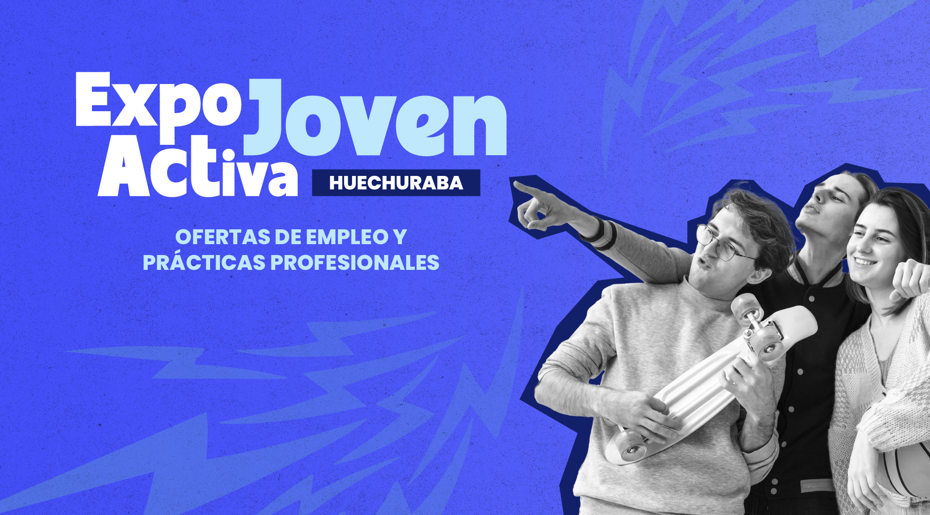 Expo Joven Activa 2025