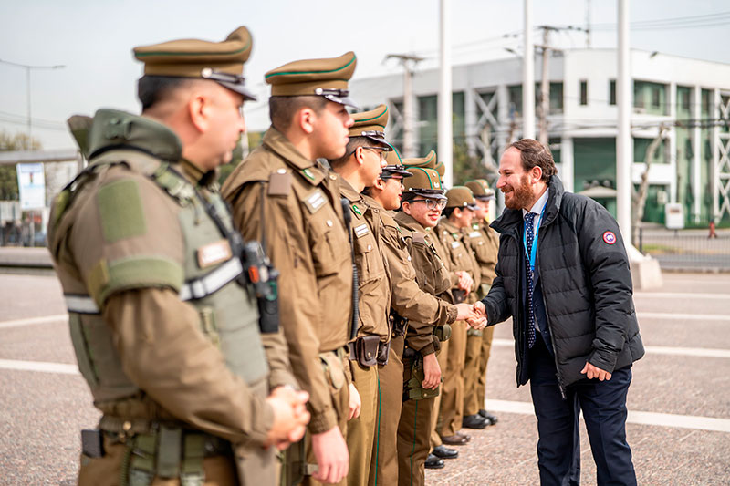 Dirección Comunal de Seguridad Pública