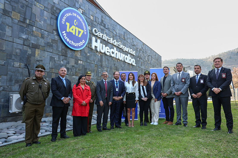 Central de Seguridad de Huechuraba