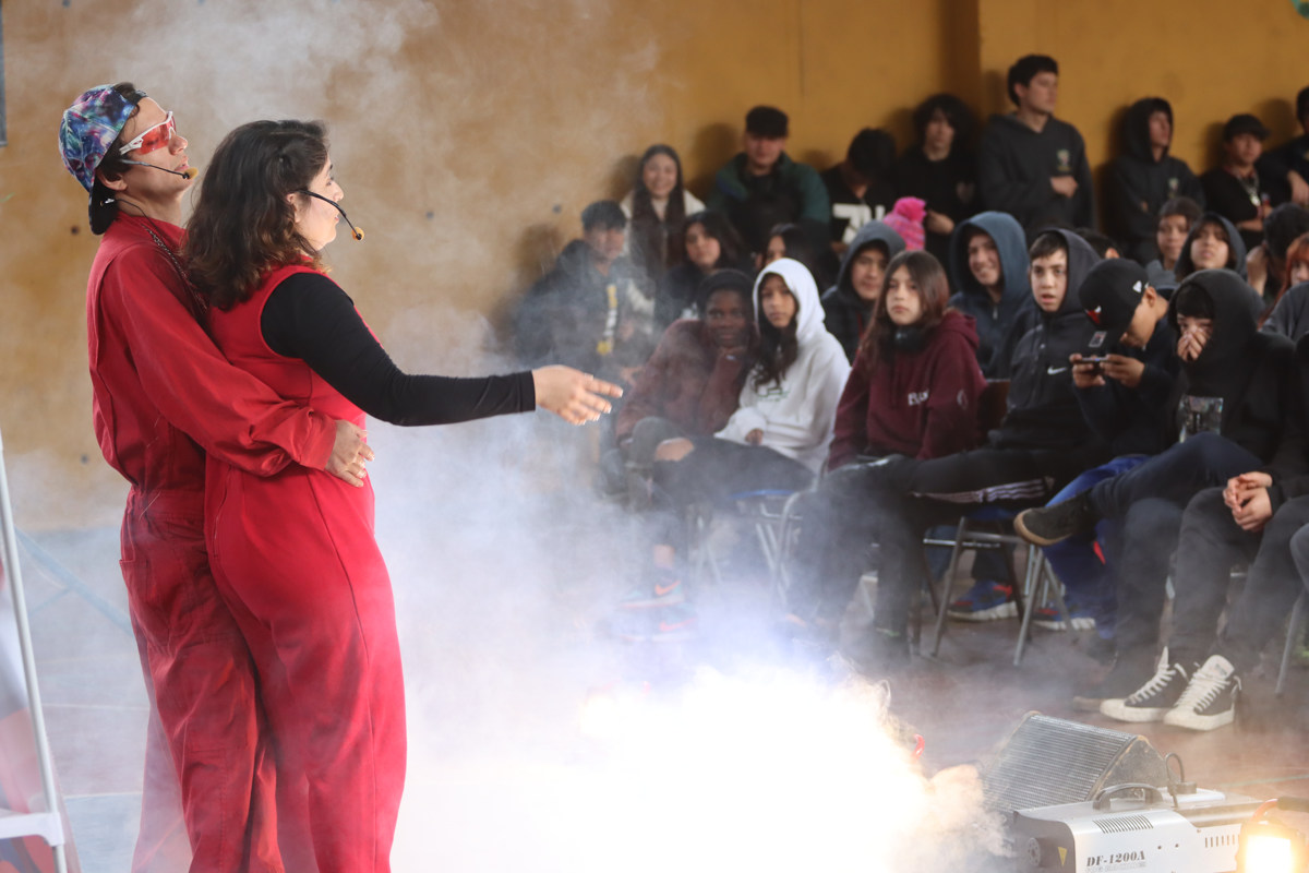 Obra de Teatro