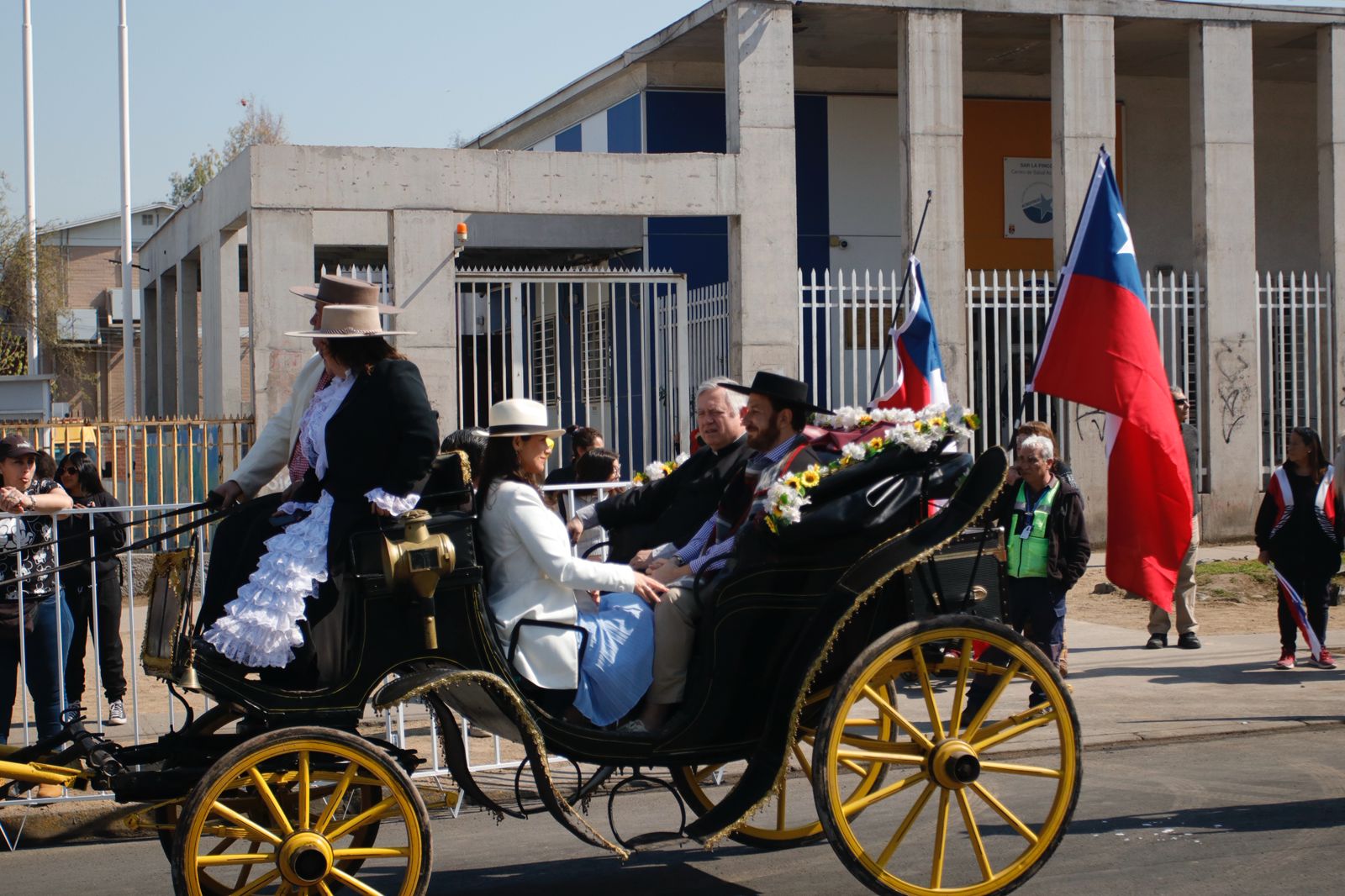 DESFILE 2025