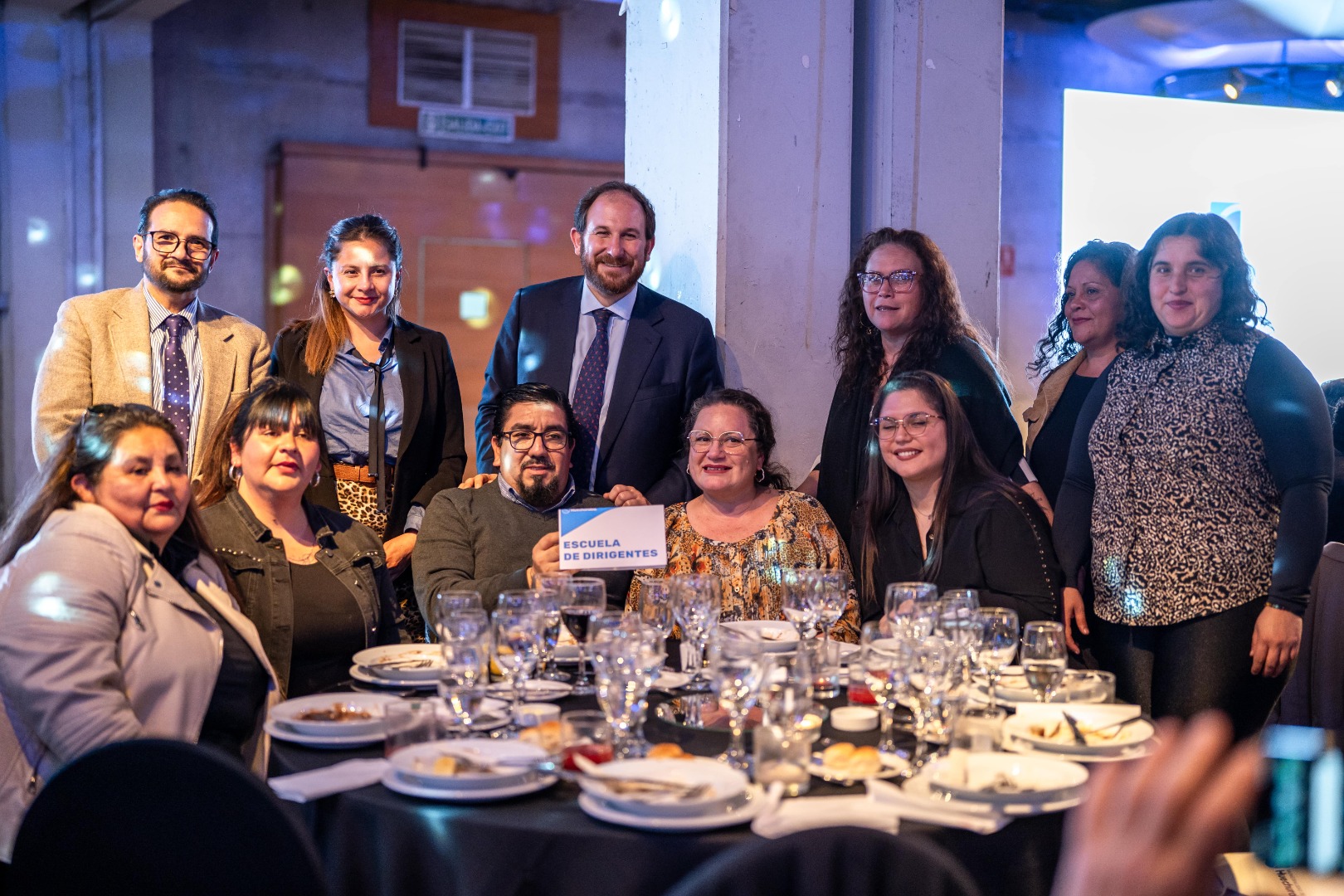 Encuentro Líderes Comunitarios 2025