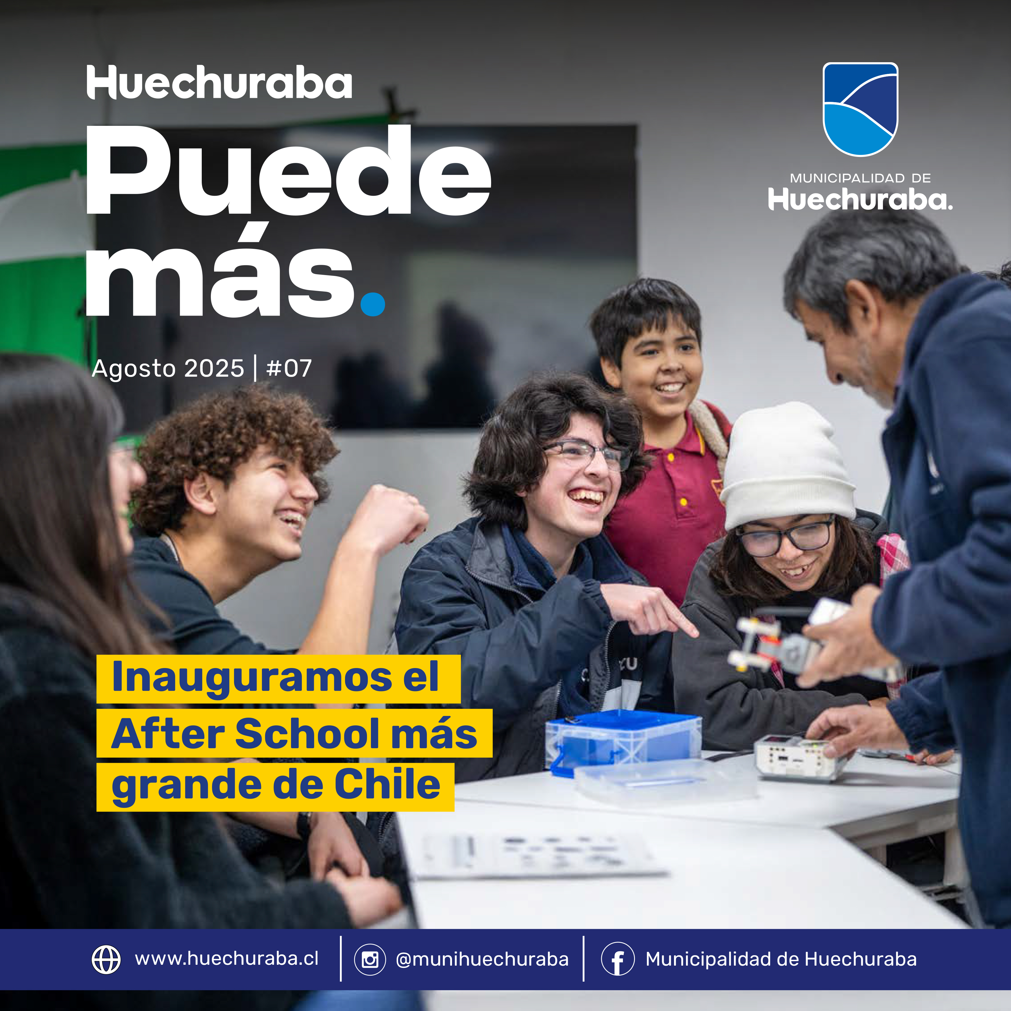 descarga