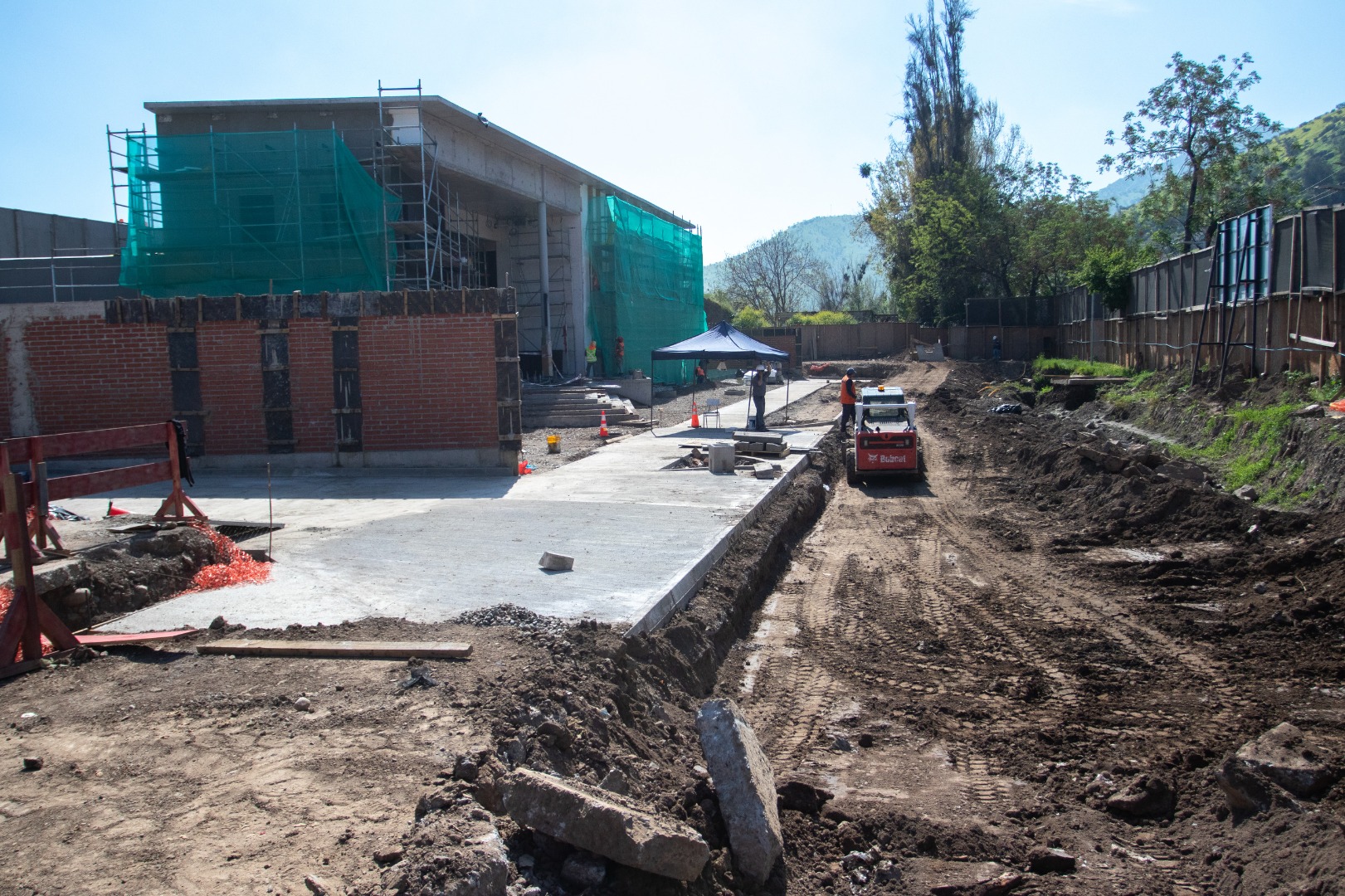 Cuartel PDI