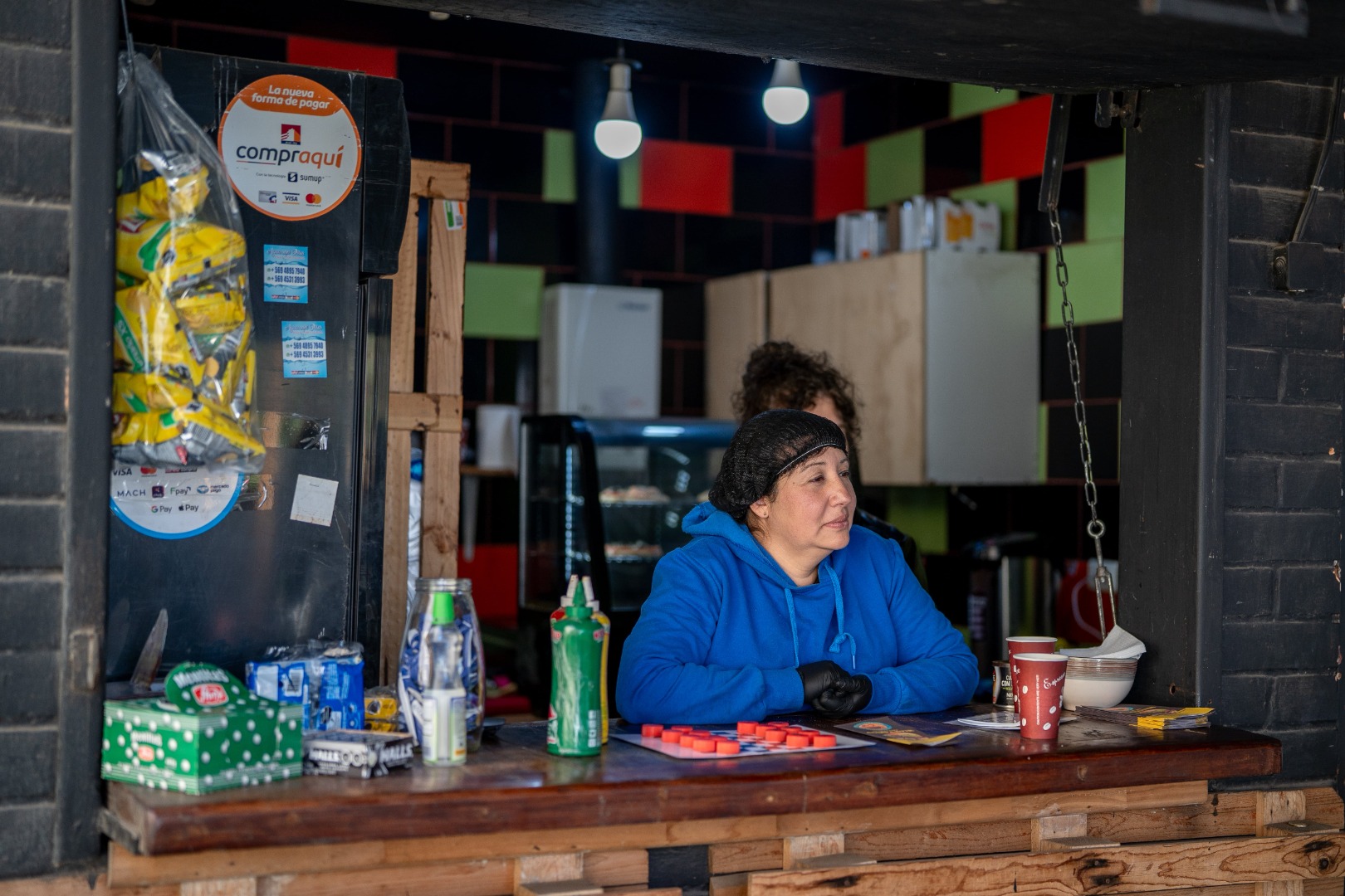 Cafetería Tu Lugar para Compartir