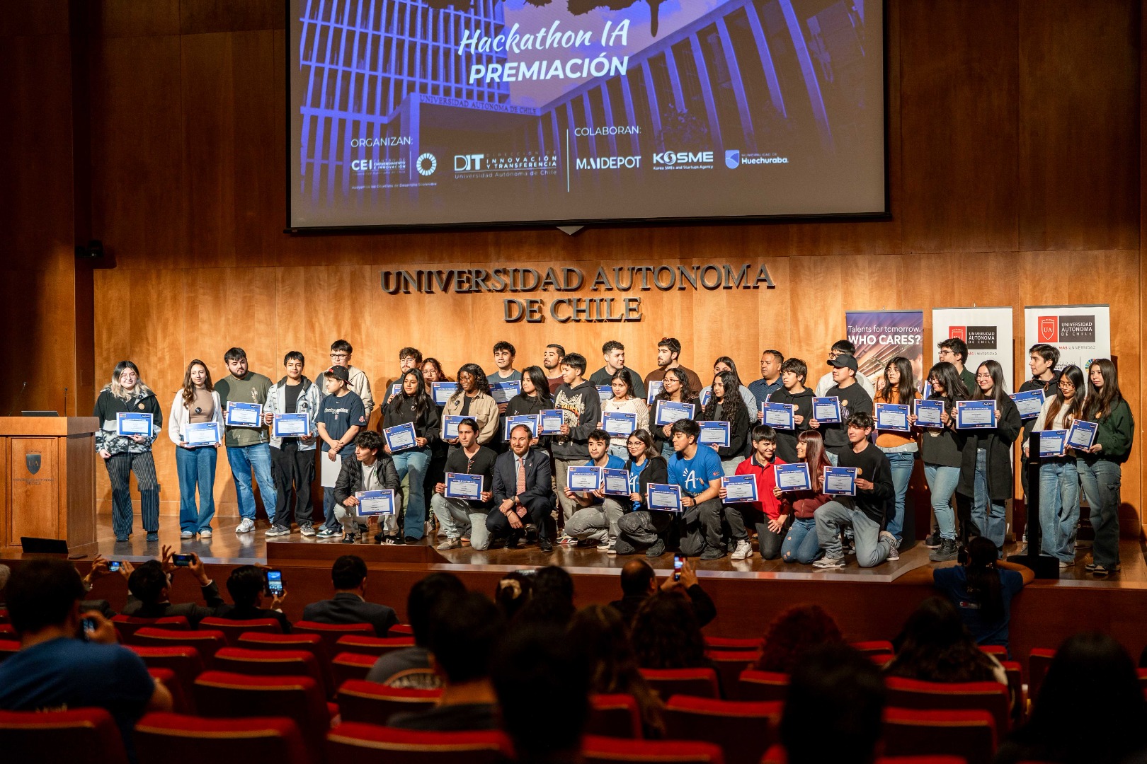 Hackathon Desafío Actitud