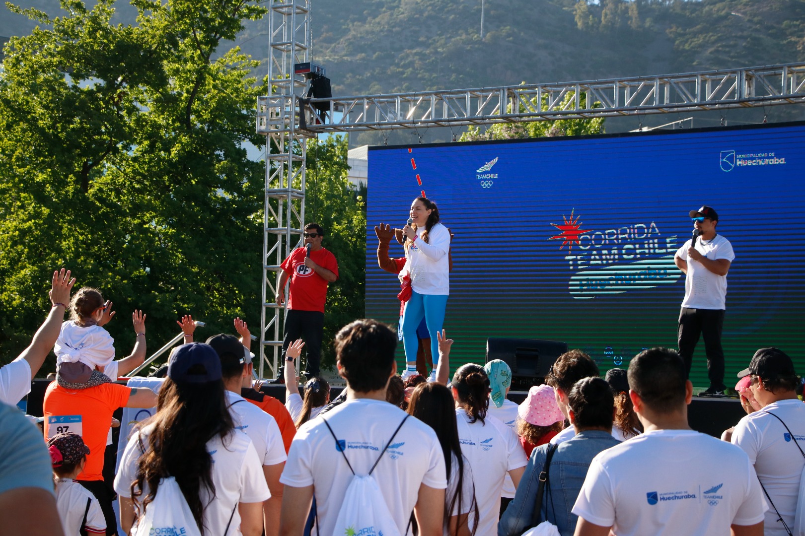 Corrida Familiar
