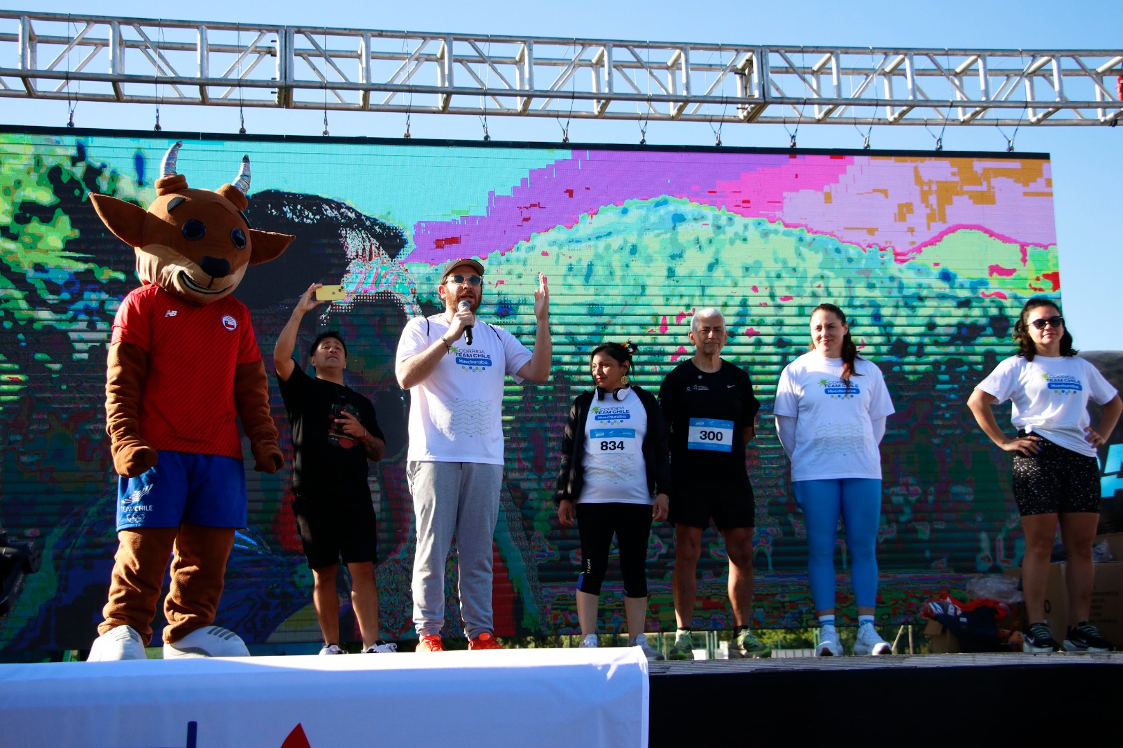 Corrida Familiar