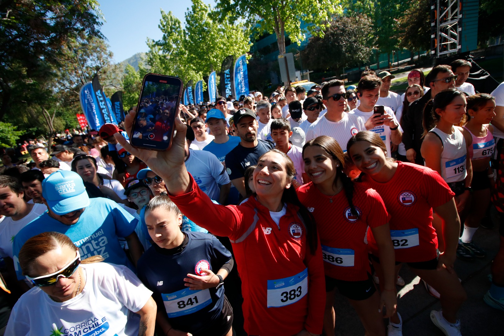 Corrida Familiar