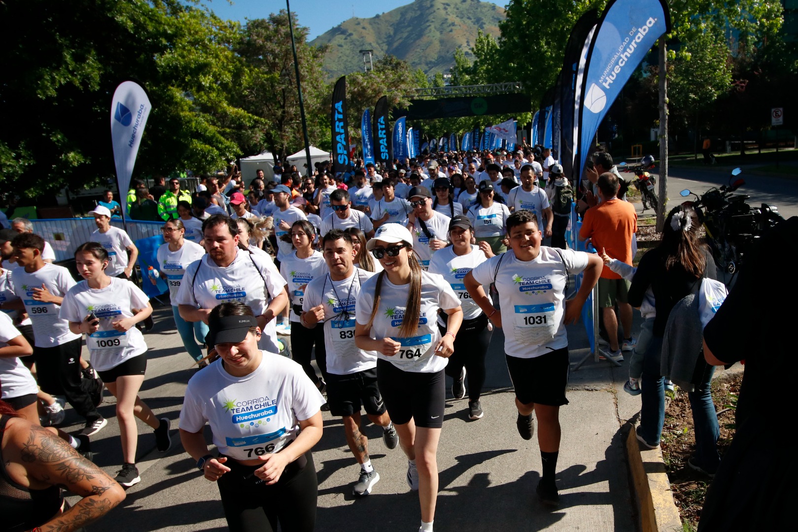 Corrida Familiar