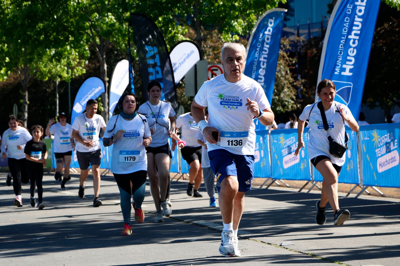 Corrida Familiar