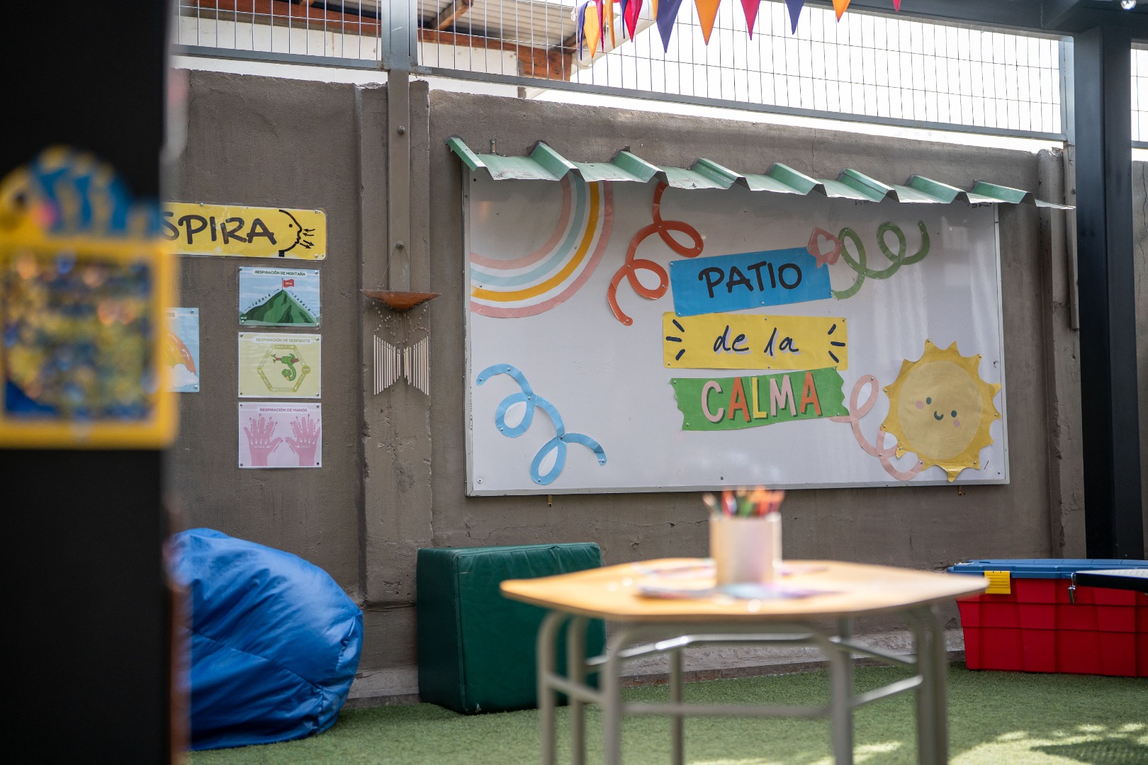 Patio de la Calma